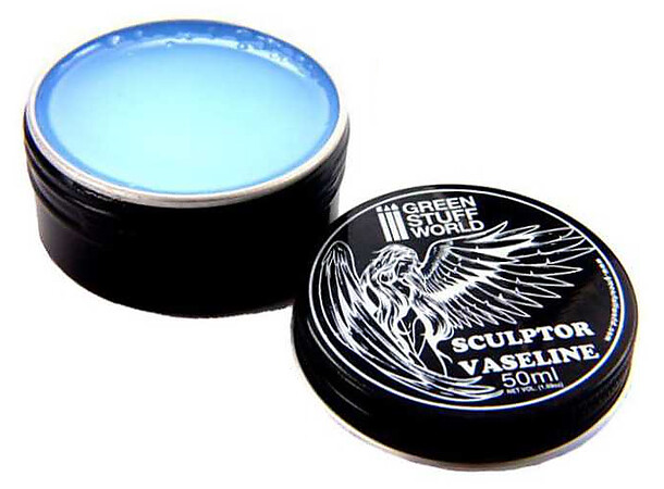 Sculptor Vaseline - 50 ml Green Stuff World 