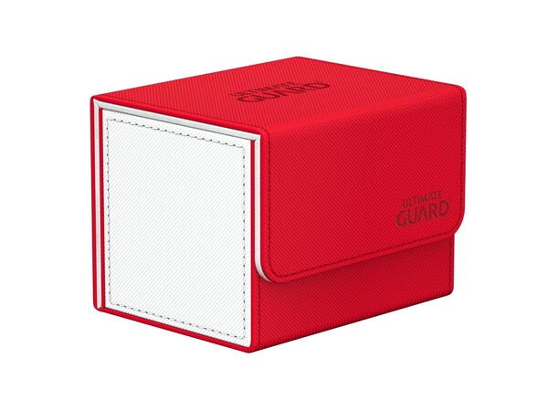 Sidewinder 100+ Synergy Röd/Vit Ultimate Guard 