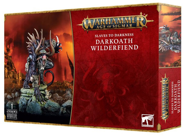 Slaves to Darkness Darkoath Wilderfiend Warhammer Age of Sigmar 