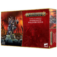 Slaves to Darkness Darkoath Wilderfiend Warhammer Age of Sigmar