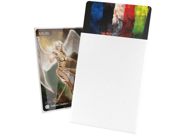Sleeves Cortex Vit 100 stk- 66x91 Ultimate Guard Standard Size 