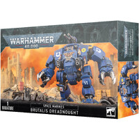 Space Marines Brutalis Dreadnought Warhammer 40K