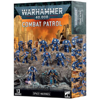 Space Marines Combat Patrol Warhammer 40K