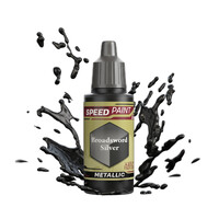 Speedpaint 2.0 Broadsword Silver Army Painter - 18ml
