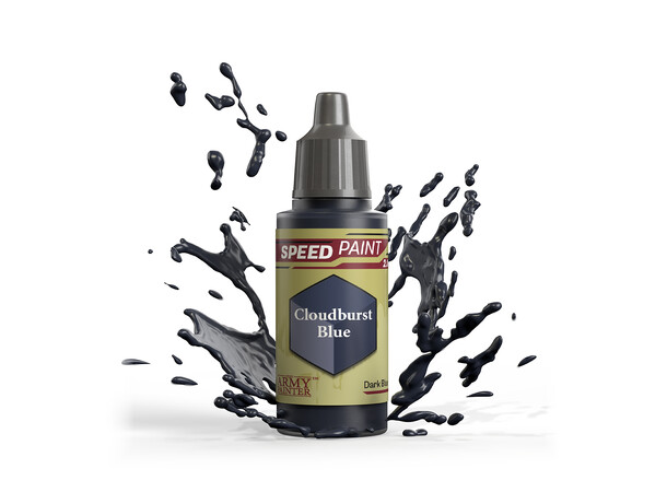 Speedpaint 2.0 Cloudburst Blue Army Painter - 18ml 