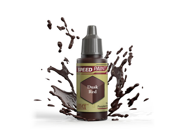 Speedpaint 2.0 Dusk Red Army Painter - 18ml 