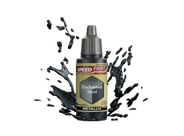 Speedpaint 2.0 Enchanted Steel Army Painter - 18ml 