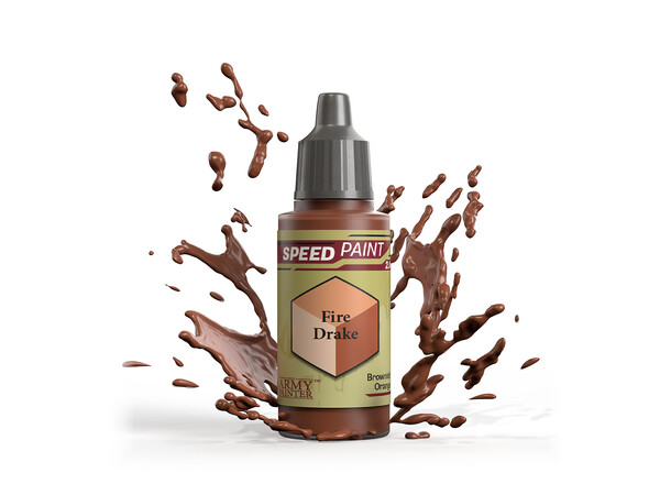 Speedpaint 2.0 Fire Drake Army Painter - 18ml 