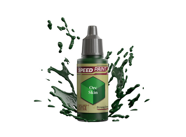 Speedpaint 2.0 Orc Skin Army Painter - 18ml 