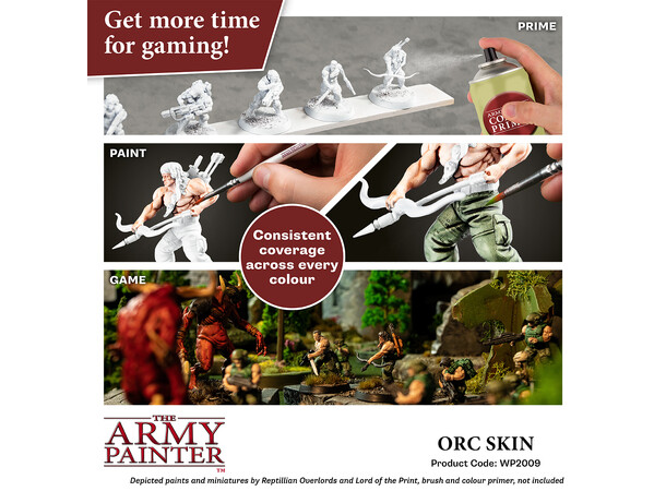 Speedpaint 2.0 Orc Skin Army Painter - 18ml 