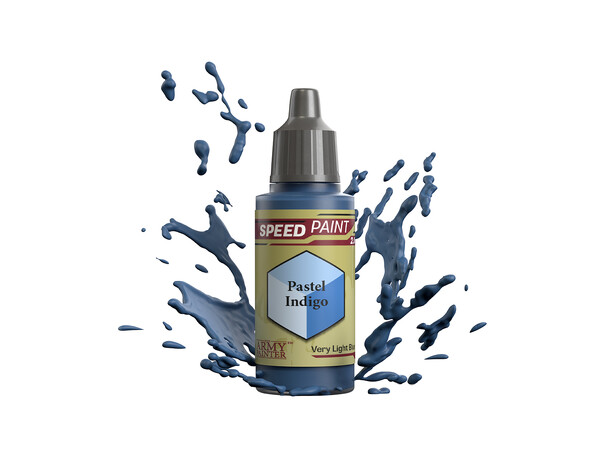 Speedpaint 2.0 Pastel Indigo Army Painter - 18ml 