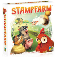 Stampfarm Brädspel 