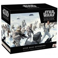 Star Wars Legion Echo Base Defenders Exp Battle Force Starter Set