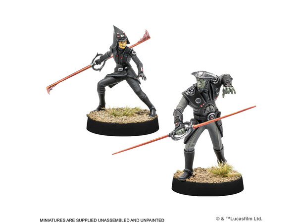 Star Wars Legion Fifth Brother Exp Fifth Brother & Seventh Sister Expansion 