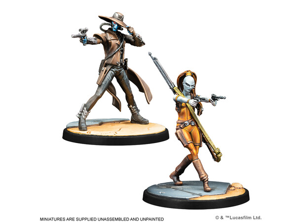 Star Wars Shatterpoint Fistful of Credit Expansion till Star Wars Shatterpoint 