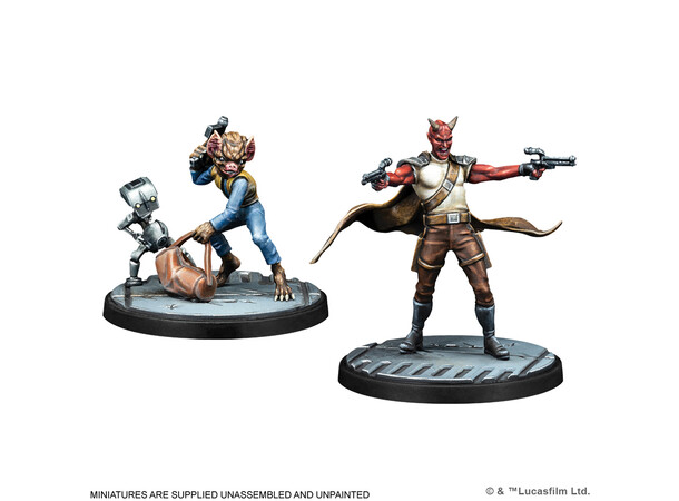 Star Wars Shatterpoint Fistful of Credit Expansion till Star Wars Shatterpoint 