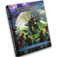 Starfinder RPG Enhanced 