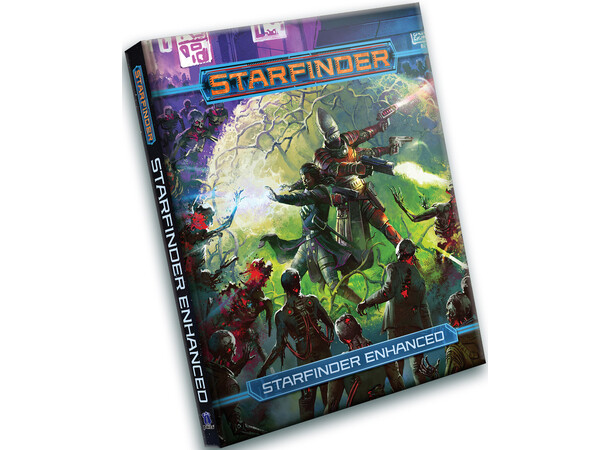 Starfinder RPG Enhanced