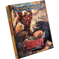 Starfinder RPG Mechageddon Adventure Path