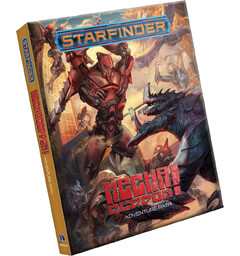Starfinder RPG Mechageddon Adventure Path