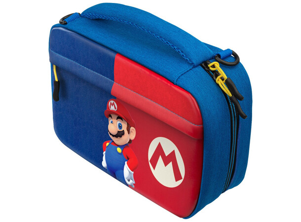 Super Mario Bärväska Switch PDP Commuter Case 