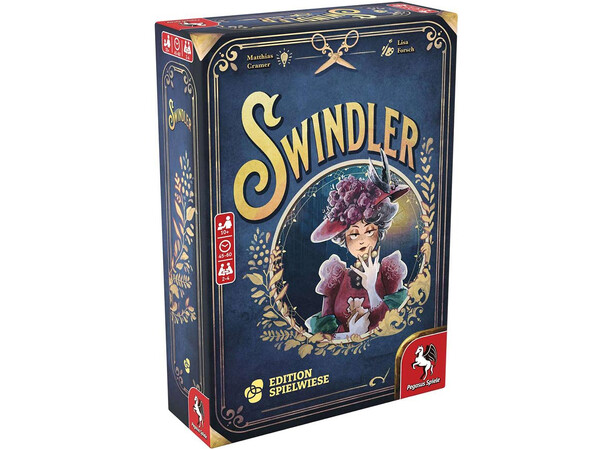 Swindler Brädspel