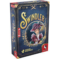 Swindler Brädspel 