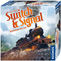 Switch & Signal Brädspel 