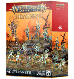 Sylvaneth Spearhead Warhammer Age of Sigmar
