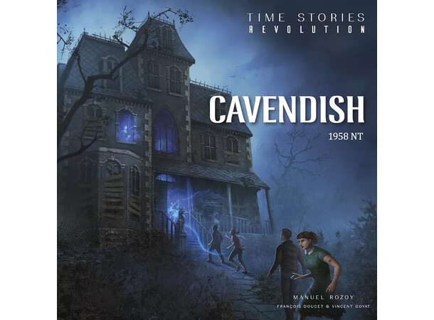 TIME Stories Revolution Cavendish 