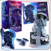Tamashii Owlman Expansion Expansion Tamashii Chronicle of Ascend