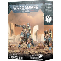 Tau Empire Krootox Rider Warhammer 40K