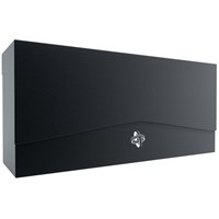 Triple Deck Holder 240+ Black GameGenic Casual Deck Boxes