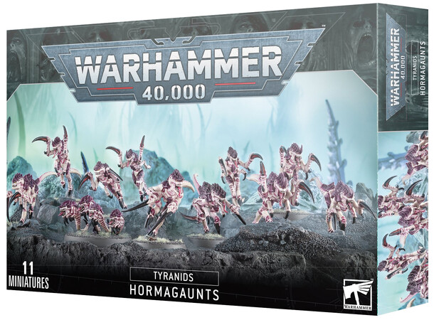 Tyranids Hormagaunts Warhammer 40K 