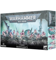 Tyranids Neurogaunts Warhammer 40K