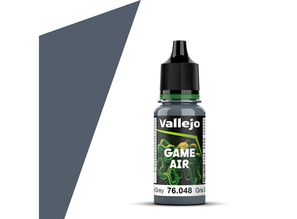 Vallejo Game Air Sombre Grey 18ml 