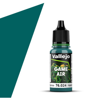 Vallejo Game Air Turquoise 18ml