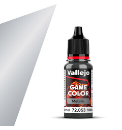 Vallejo Game Color Chainmail 18ml - Metallic
