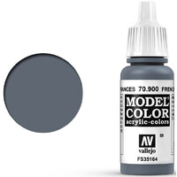 Vallejo Model Color French Mirage Blue 