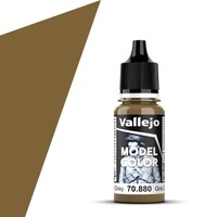 Vallejo Model Color Khaki Grey 17ml 