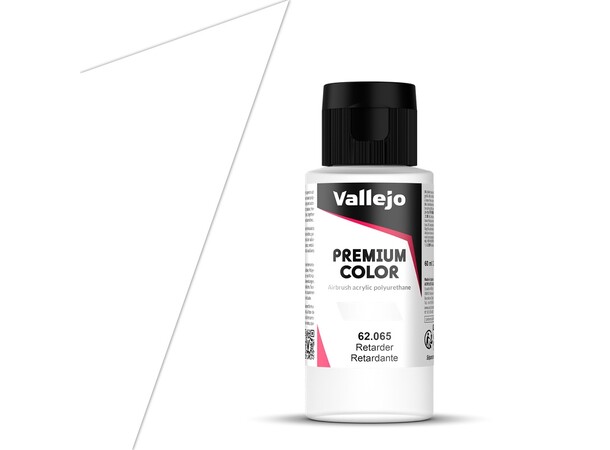 Vallejo Premium Retarder 60ml 
