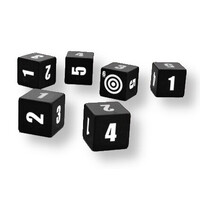 Walking Dead Universe RPG Dice Base 