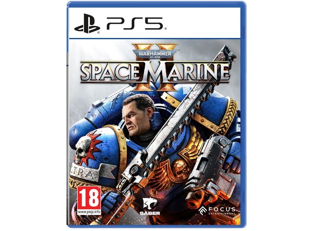 Warhammer 40K Space Marine 2 PS5 