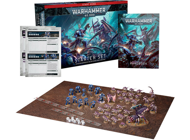 Warhammer 40K Starter Set