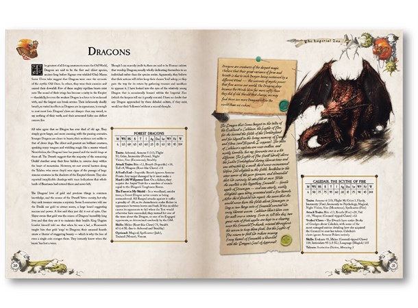 Warhammer RPG Imperial Zoo Warhammer Fantasy 
