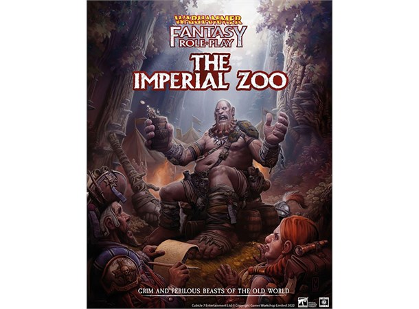 Warhammer RPG Imperial Zoo Warhammer Fantasy 