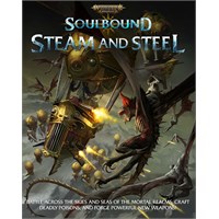 Warhammer RPG Soulbound Steam and Steel Age of Sigmar
