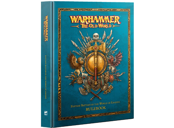 Warhammer The Old World Rulebook 
