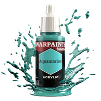 Warpaints Fanatic Aquamarine Army Painter