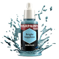 Warpaints Fanatic Bright Sapphire Army Painter